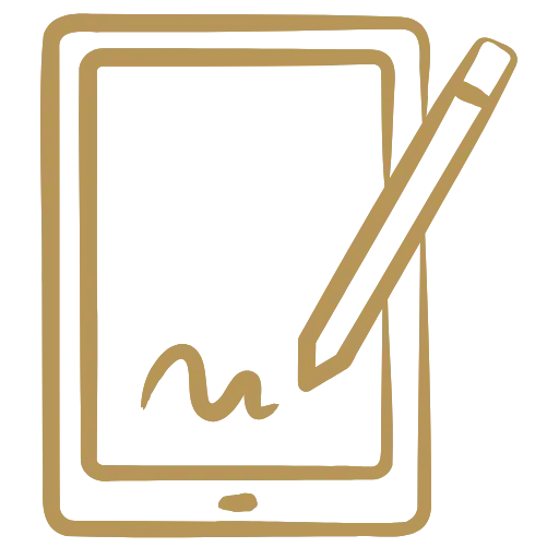 ICONE SIGNATURE ELECTRONIQUE