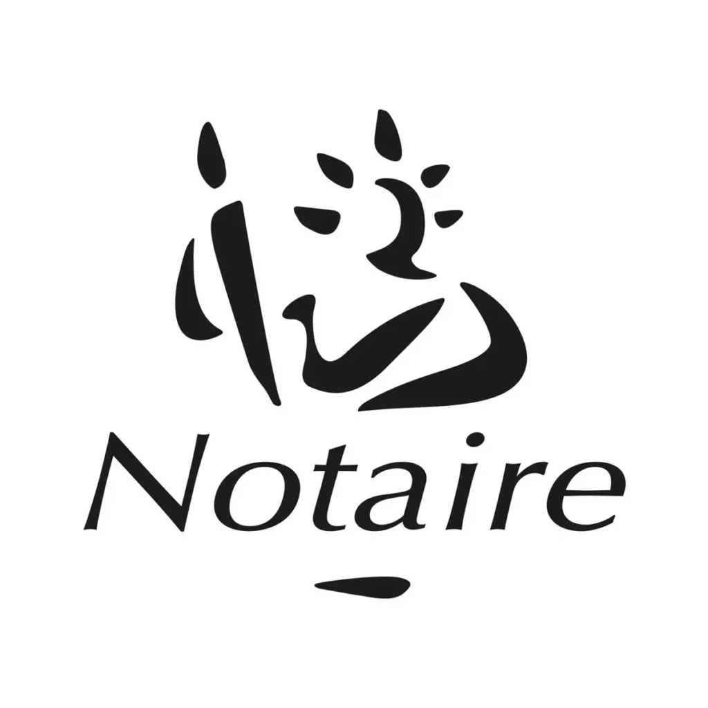 LOGO NOTAIRES DE FRANCE